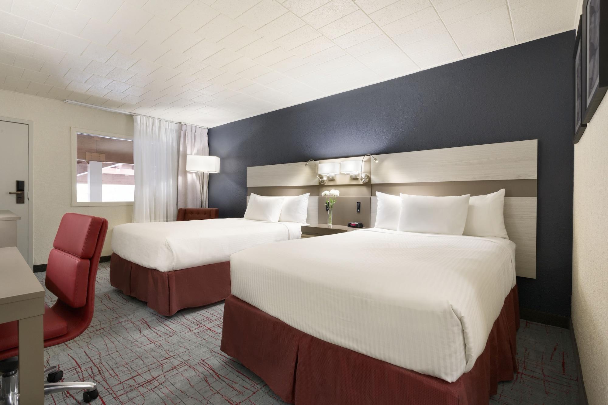 Ramada By Wyndham Uniontown Otel Dış mekan fotoğraf