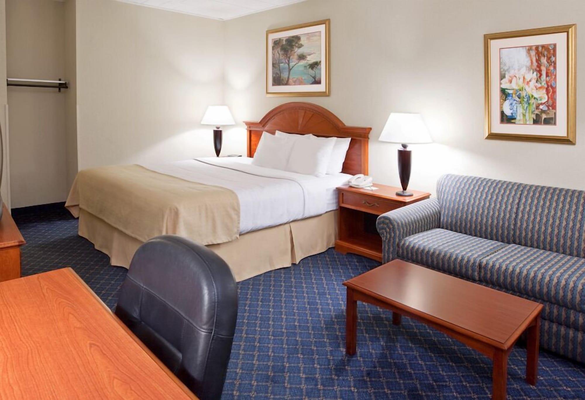 Ramada By Wyndham Uniontown Otel Dış mekan fotoğraf