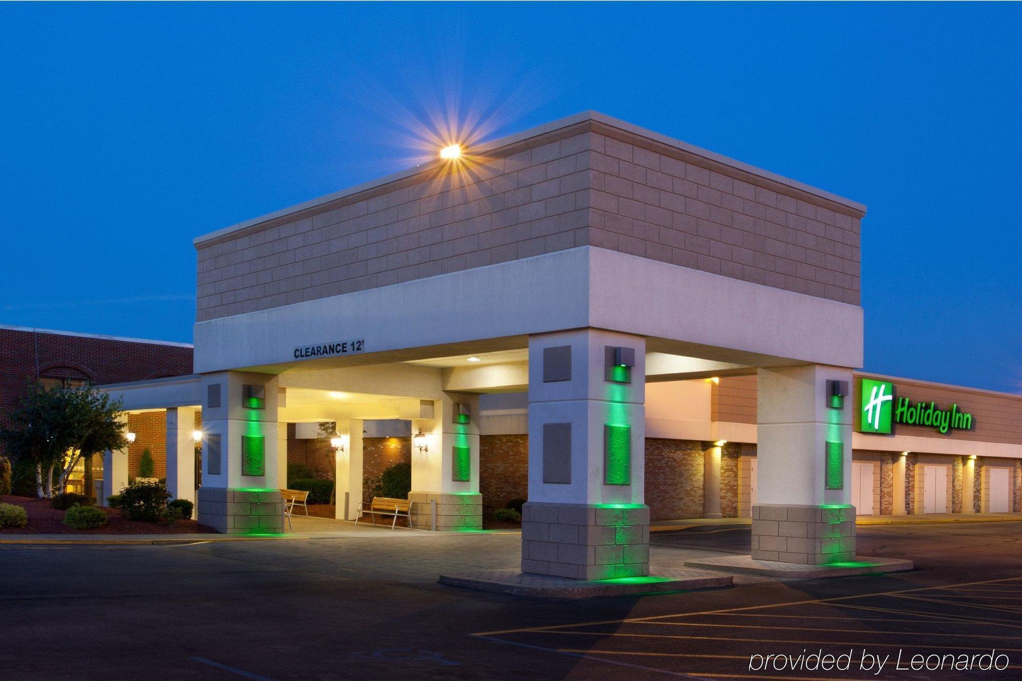Ramada By Wyndham Uniontown Otel Dış mekan fotoğraf