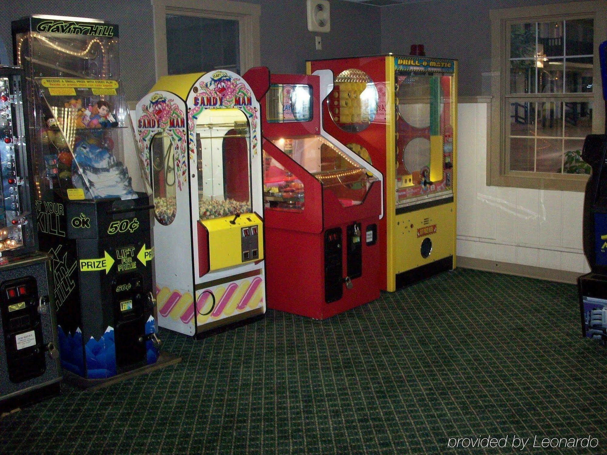 Ramada By Wyndham Uniontown Otel Konforlar fotoğraf